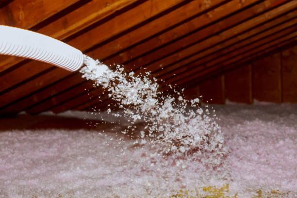 Types of Insulation We Offer in Maple Bluff, WI