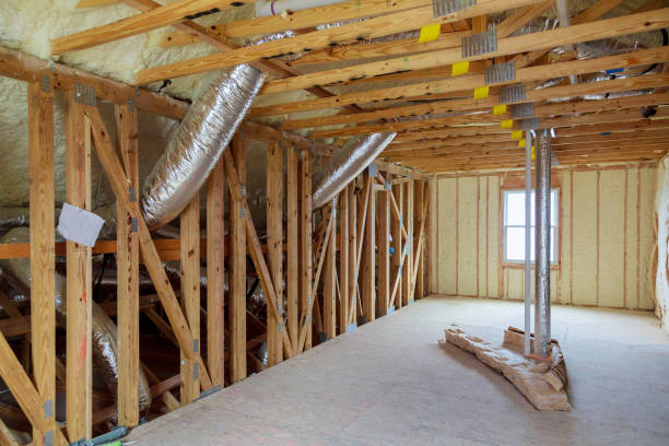Types of Insulation We Offer in Maple Bluff, WI